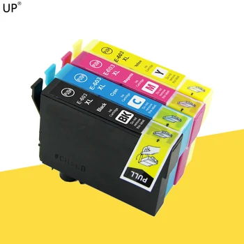 

Europe 603XL 603 Ink Cartridges for Epson XP-2100 XP-2105 XP-3100 XP-3105 WF-2850 WF-2810 WF-2830 WF2835 XP-4100 XP-4105 Printer