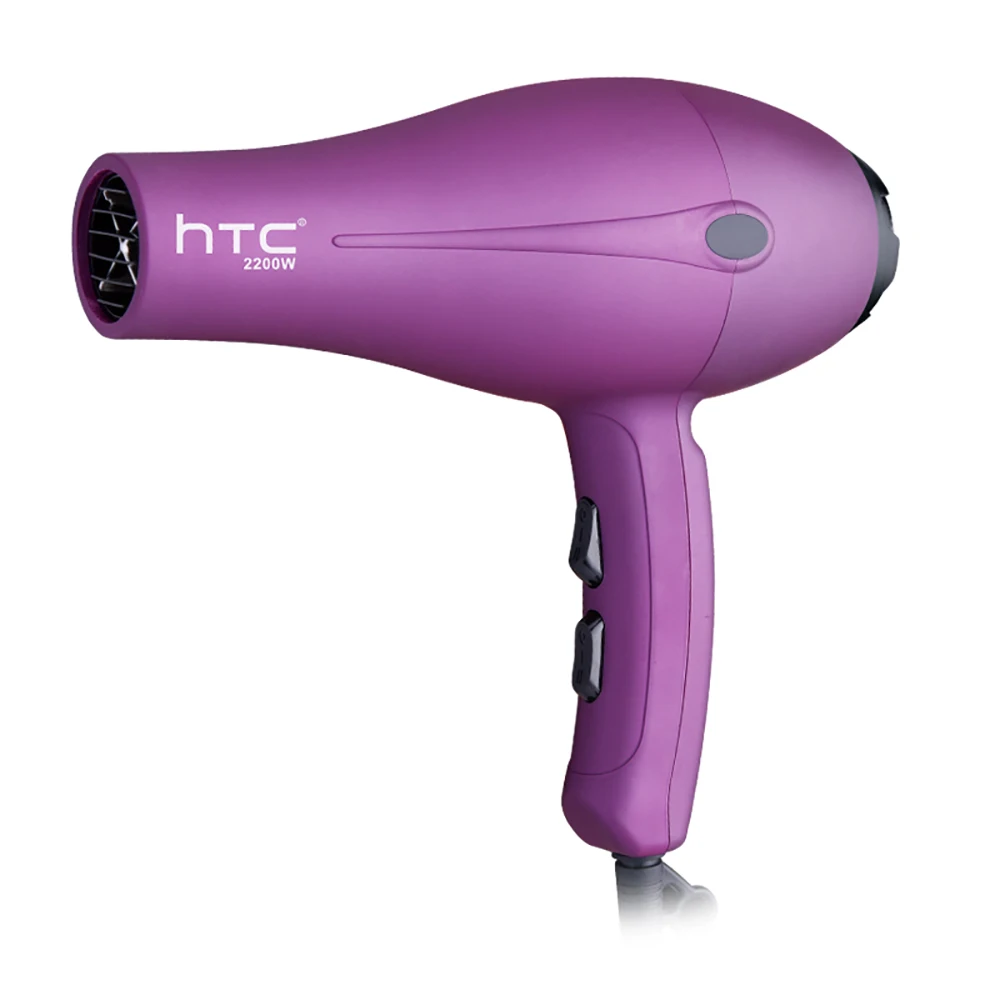 EF- фен для волос профессиональный мощный домашний электрический фен для волос аксессуары для ванной комнаты холодный горячий ветер фен для волос - Цвет: Фиолетовый