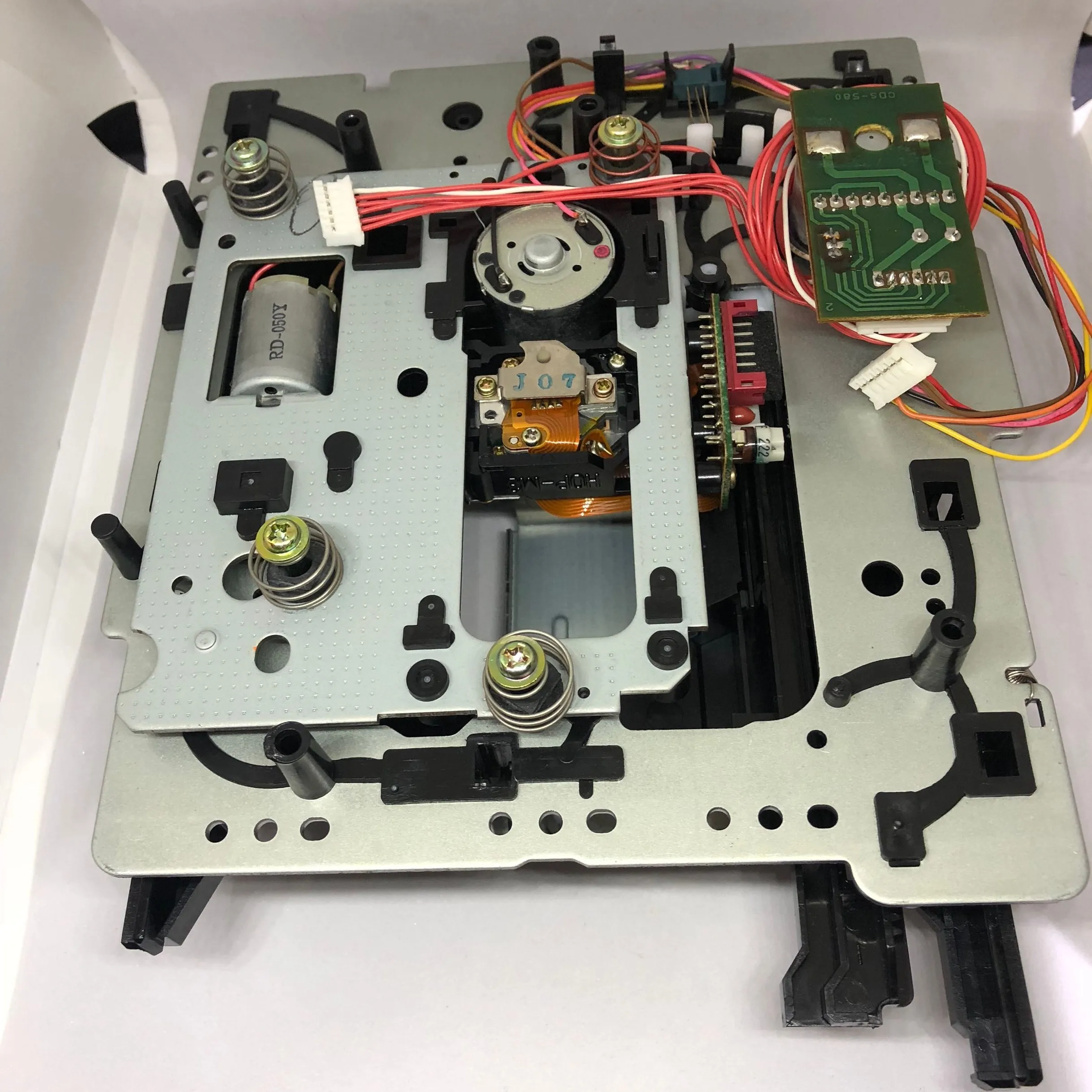 HOP-M3 HOP M3 HOPM3 Original Laser Lens Optical Pick-ups Bloc Optique with Mechanism