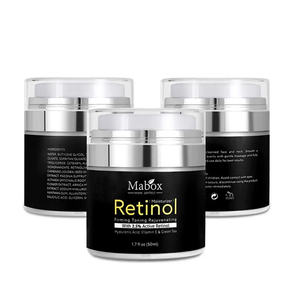 2.5 active retinol
