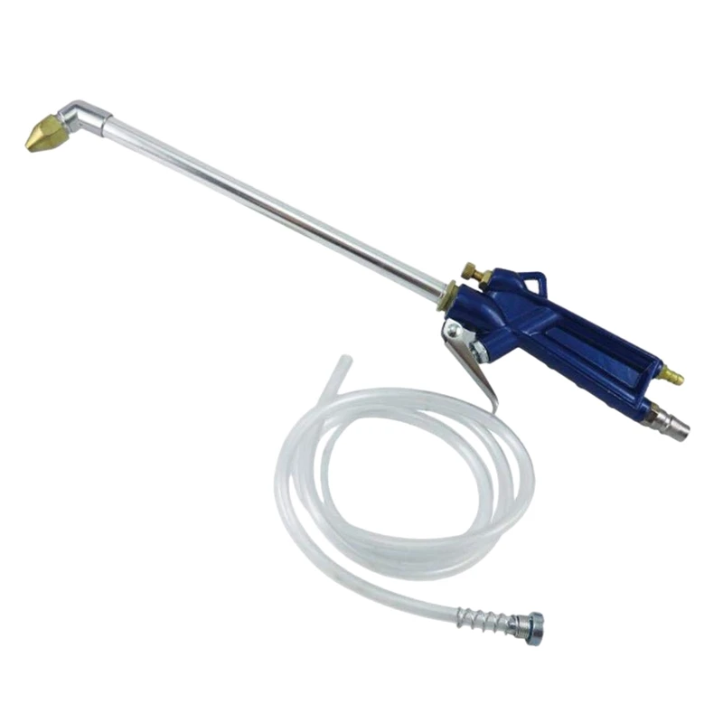 High Pressure Wand Water-Gun Hydro Water Jet with Hose 400Mm Engine Oil Cleaner Tool Car Auto Cleaning-Gun Pneumatic Too | Автомобили и