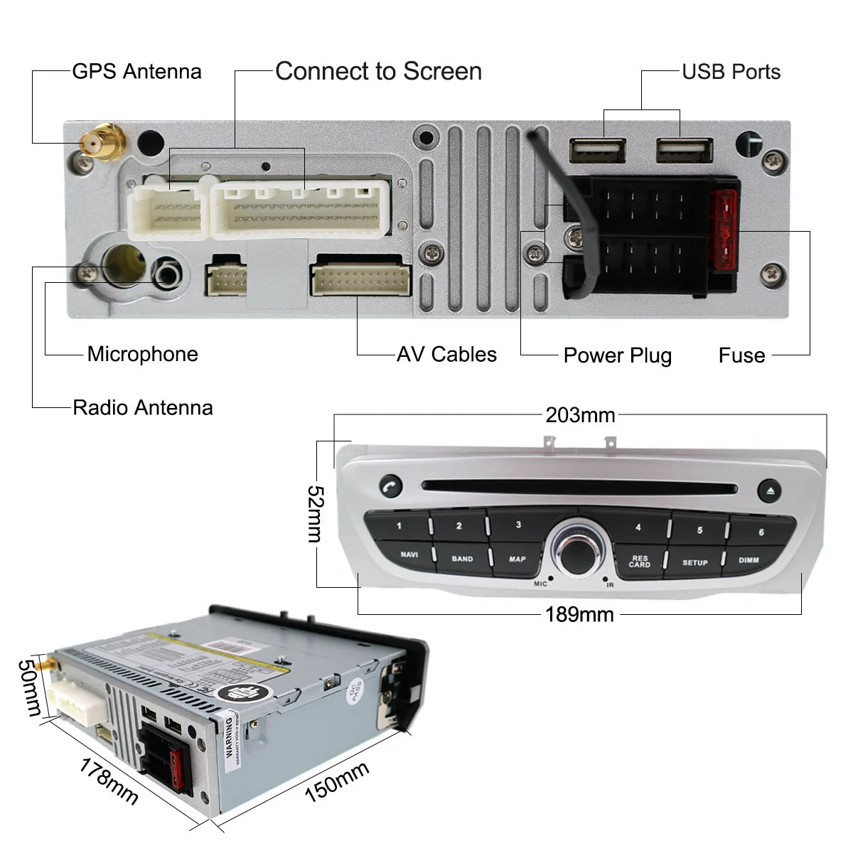 Автомобильный DVD плеер Android 9,0 ips gps навигация для Renault Megane 3/Fluence 2009+ мультимедийный плеер магнитофон головное устройство