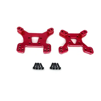 

Metal Front Rear Shock Absorber Plates Suspension Board for WLtoys 1:14 144001 RC Car Upgrade Kits