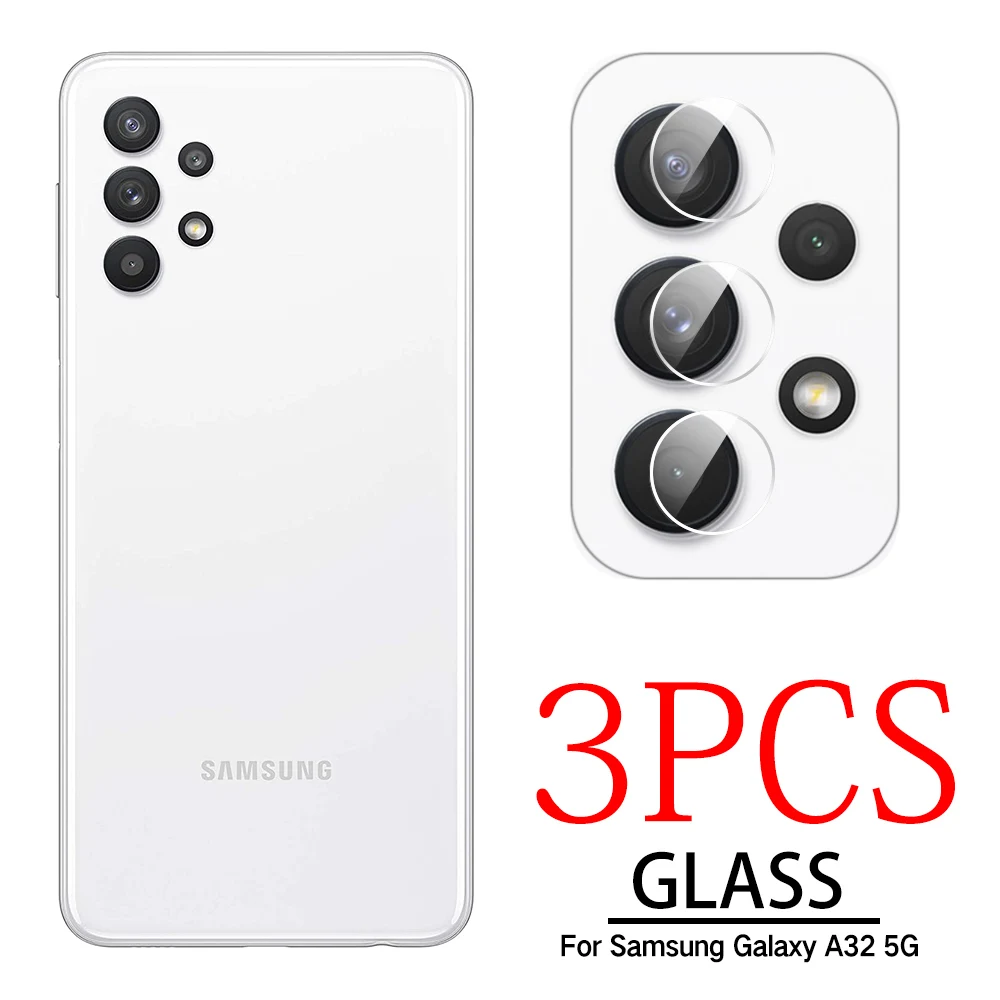 Protecteur D cran 5G 3 Pi ces Film En Verre Tremp Pour Objectif D 