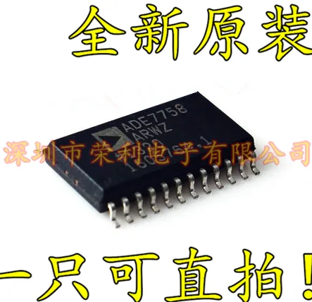 10 шт в упаковке, новая ADE7758ARWZ ADE7758 SOP24