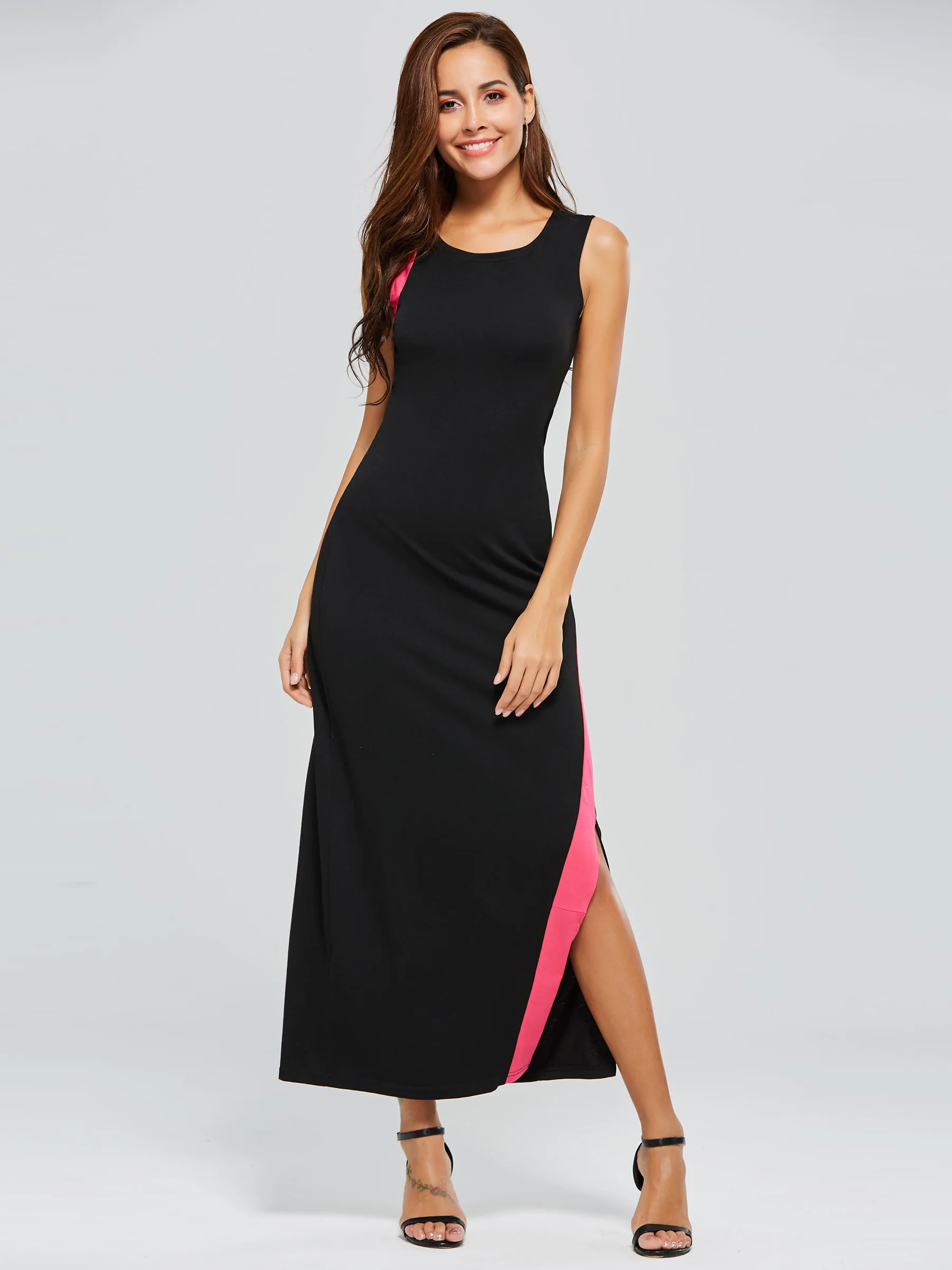one piece ankle length