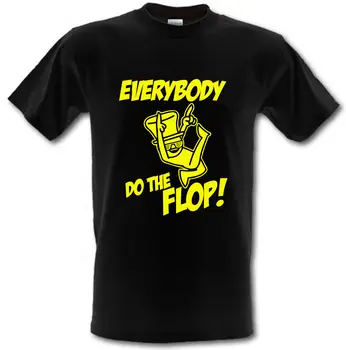 

ASDF EVERYBODY DO THE FLOP YouTube Cult Gamer t-shirt ALL SIZES/COLOURS