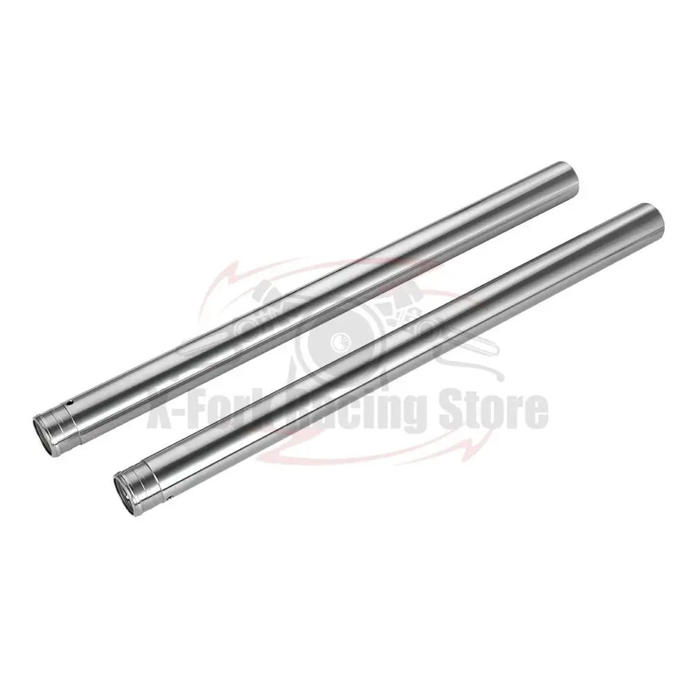 

Front Inner Fork Tubes Pair Pipes For Honda VT1100C2 Shadow A.C.E. 1998 670mm