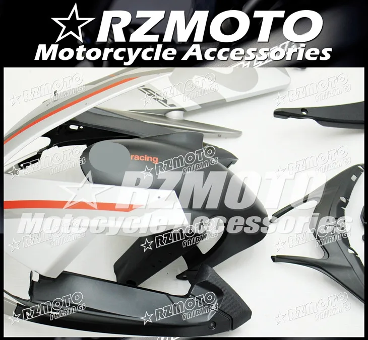 ABS мотоцикл обтекатель комплект для APRILIA RSV4 1000 2010- год кузов литьевая форма Магазин № 1922