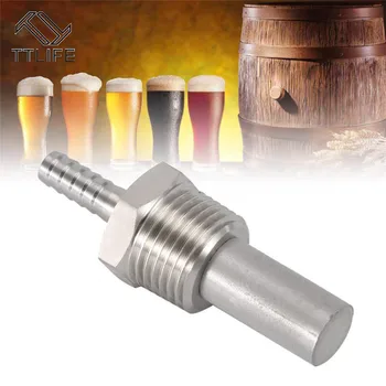 

DIY Beer Brewing Fermentedr Stone 0.5 & 2.0 Micron Oxygen Stone for Beer Brewing Ground Beer Fermenting Lids Fermenting Supplies