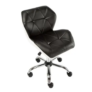 

5 Colors Adjustable Cushion Office Chair With 5 Wheels Ergonomic Lift Swivel Gaming Stool Comfortable Executive Computer Chair