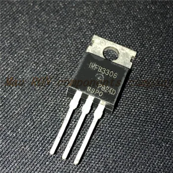 

10PCS/LOT IRFB3306 IRFB3306PBF TO-220 MOS tube effect transistor