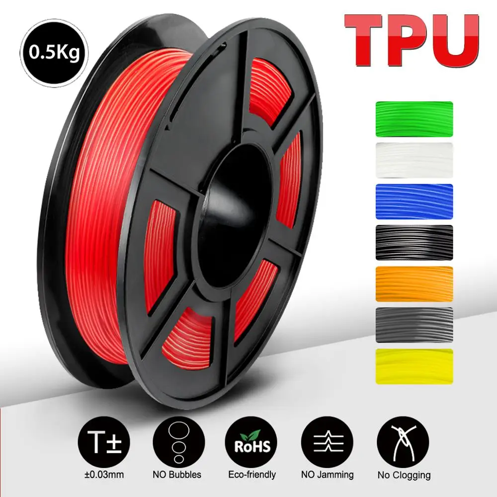 1.75mm Fabriqu/é en USA avec des mat/ériaux de haute 1 kg bobine SUNLU Filament PLA Blanc Precision dimensionnelle +//- 0.02mm