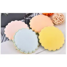 2 шт. консилер косметический спонж Гидрофильная полиуретановая мягкая удобная пудра спонж инструменты для макияжа