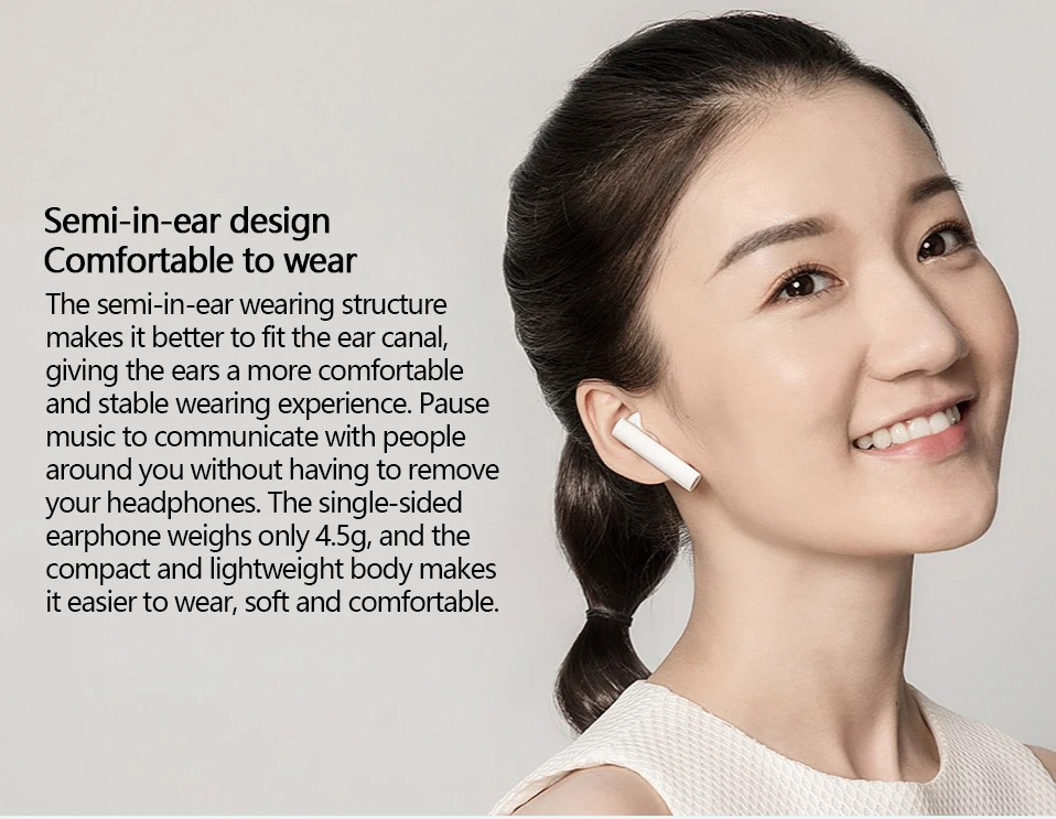 Xiao mi Airdots Pro 2 Air 2 mi True беспроводные наушники 2 TWS Bluetooth гарнитура 2 Smart Голосовое управление LHDC Tap управление Dual mi C ENC