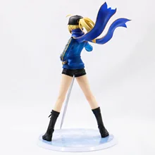 Fate/Stay Night SABER спортивная одежда Ceiba Heroine X Ceiba в коробке Garage Kit