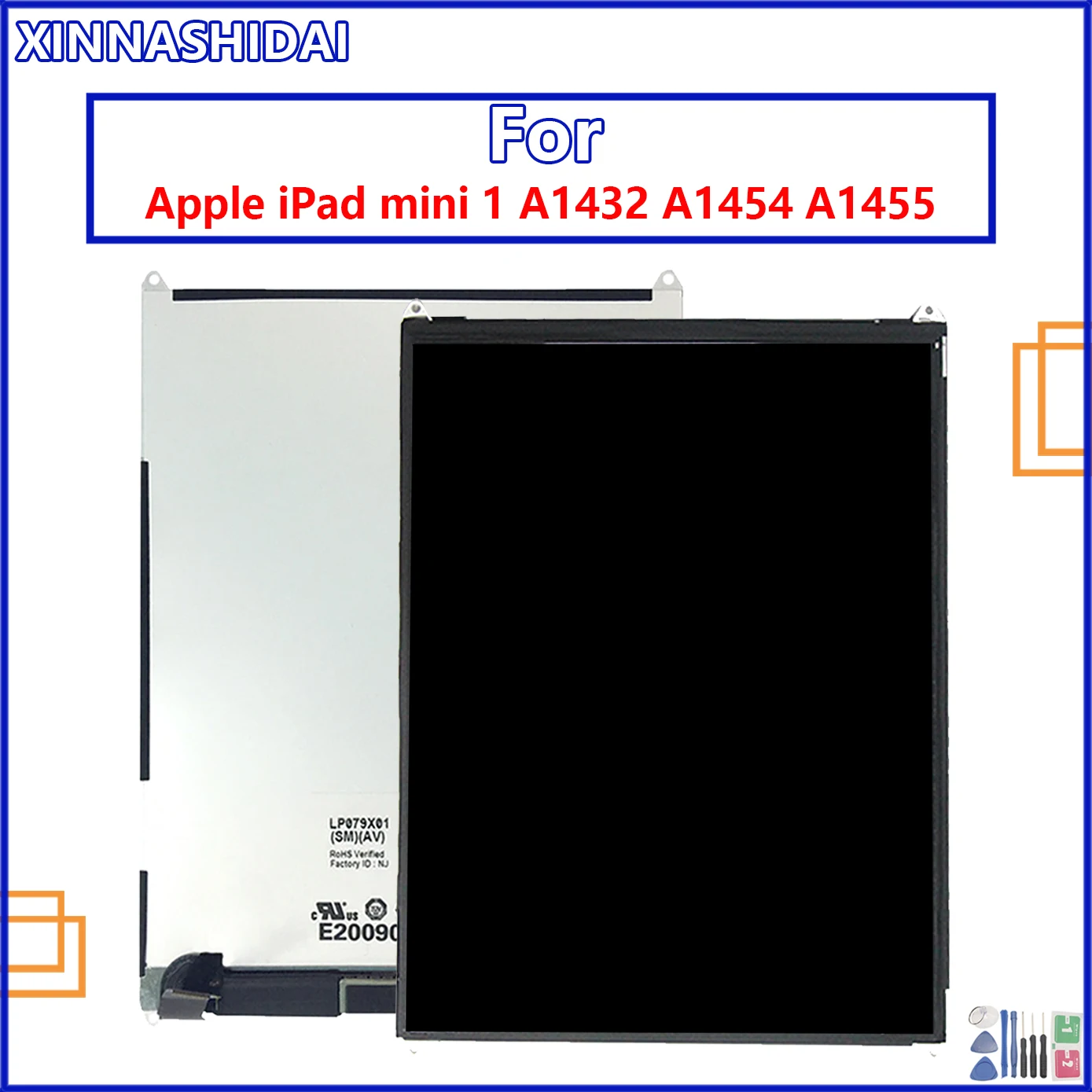 ЖК-дисплей 7 9 дюйма для iPad mini 1 ST A1455 A1454 A1432 планшетный ПК | Компьютеры и офис