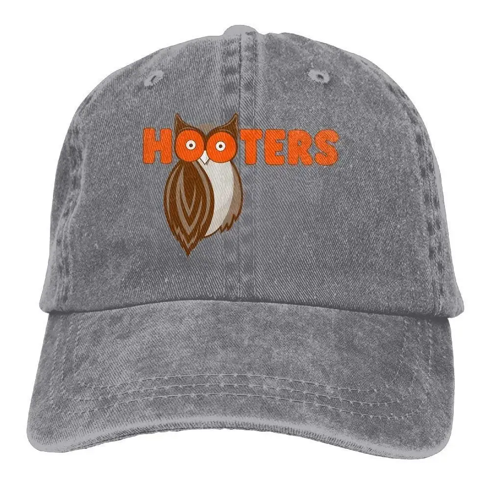 Save The Hooters джинсовая бейсболка s Hat Регулируемая хлопковая спортивная крышка ремня для мужчин и женщин