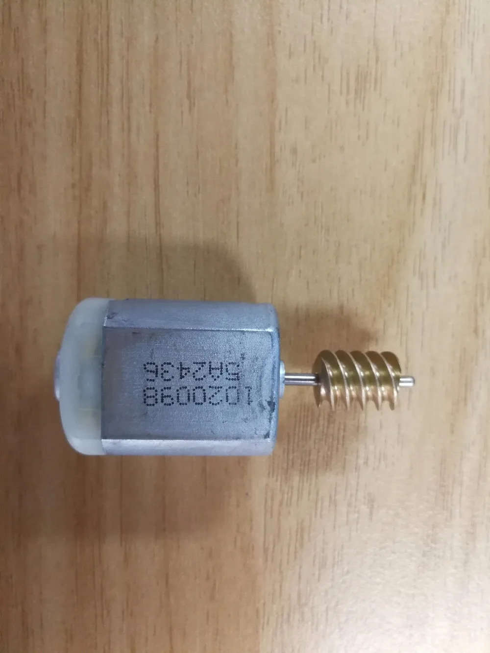 Большой мотор работающего на постоянном токе 12 В в щетка F280 Автомобильный