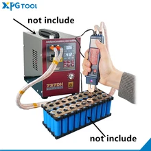 Stylo de soudage par points avec déclencheur automatique haute puissance intégré, portatif, pour batterie au lithium, accessoires de machine 0.05 0.35mm