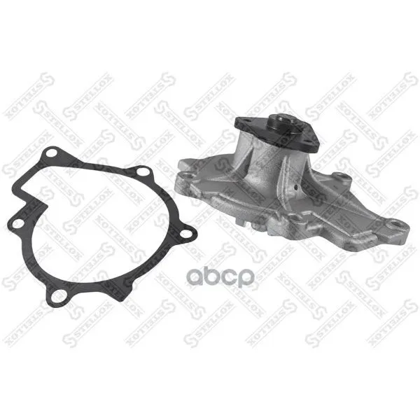 4500-0439-Sx_помпа! Kia Sorento 09/Sportage 10, Hyundai Ix35/Tuscon 2.0d/2.2d Stellox 45000439sx Stellox арт. 45000439SX