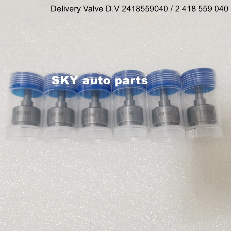Delivery Valve D.V 2418559040 / 2 418 559 040 （6 pcs）