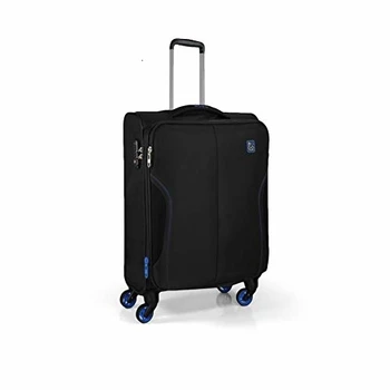 

MODO by Roncato Trolley Medio Jet Nero, Misura: 67x43x28/31 Cm, Peso: 3.2 Kg, Capacità: 71/78 L