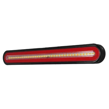 

Turn Third Brake Stop Light Tail Taillight Lamp Truck 24V Accessory Parts