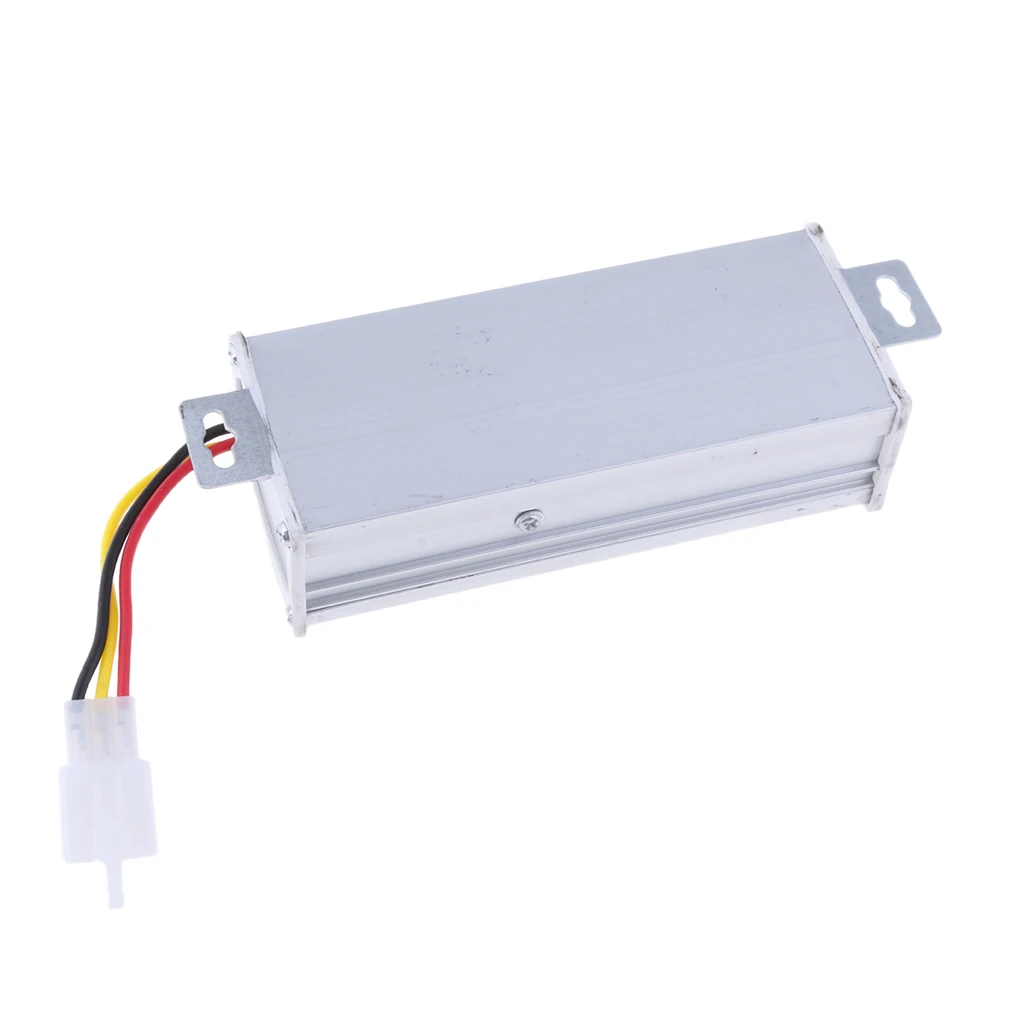 

DC to DC Buck Converter 48V-120V to 12V 15A Power Supply Step Down Module for Auto Car Truck Vehicle Boat etc