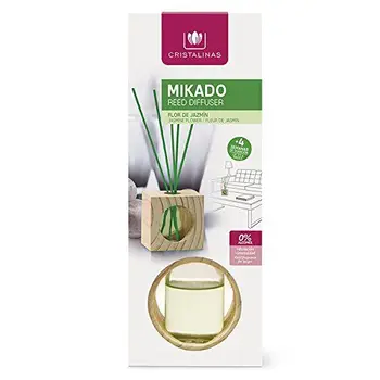 

CRISTALINAS Ambientador Jazmín