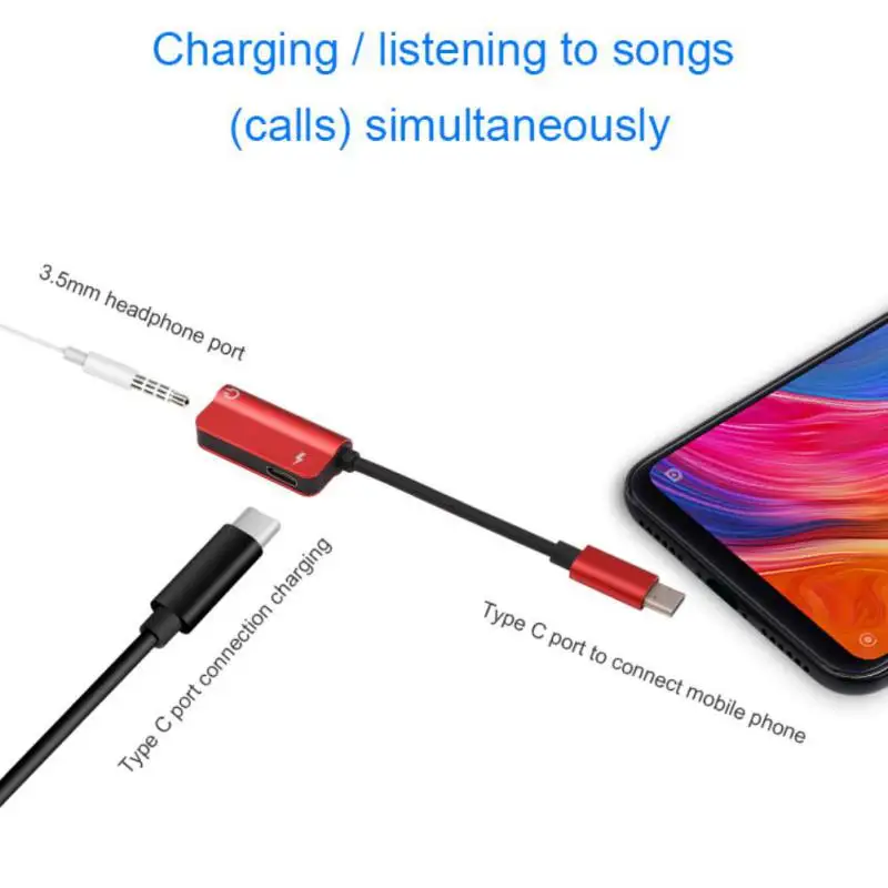 USB C type C до 3,5 мм разъем для наушников адаптер зарядное устройство USB-C AUX аудио кабель для наушников адаптеры для huawei Xiaomi Mi 8 USB3.1 кабель