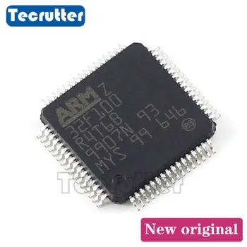 

10PCS STM32F100R4T6B MCU 32BIT 16KB FLASH LQFP64 32F100R4T6B
