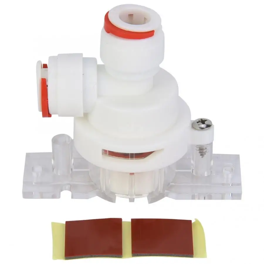

Auto Water Shut Off Valve Leakage Guard for RO Reverse Osmosis System 3/8" (9.5mm) DN10