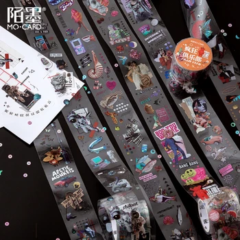 

1Pcs / diy Diary Washi Tape Cute Decorative Adhesive Tape Masking Tape For Stickers Scrapbooking DIY Stationery Tape