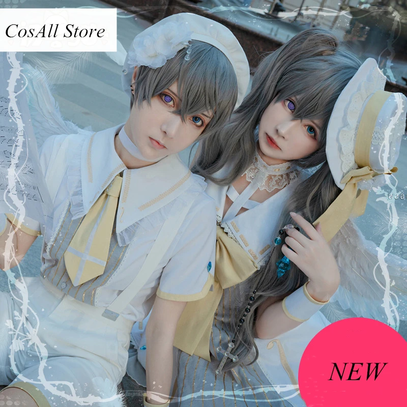 

Black Butler Ciel Phantomhive Singing poem Lolita Cosplay costume daily set