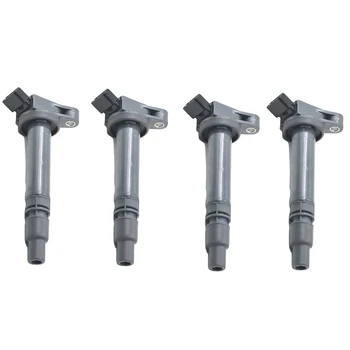 

4 Pcs Ignition Coil 90919-02250 for Lexus Toyota L4 2.5L UF507