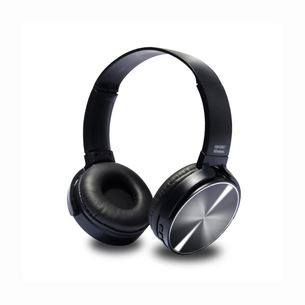 Foldable card game wireless bluetooth headset music stereo mobile phone headset Gaming computer phone universal headset