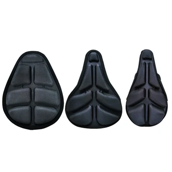 

Bicycle Seat Saddle Inflatable Cushion Protection Pad Seat Saddle Cover for MTB Outdoor Cycling Bike Scooter