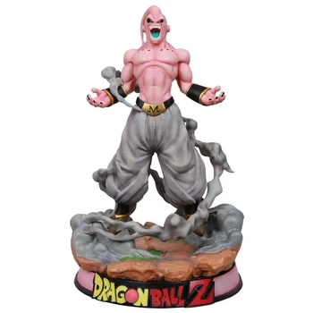 

Dragon Ball GK Action Figure KO Model Majin Buu Anime Pvc Collection Toys Exquisite Decoration Figma Doll Statue For Kids Gift