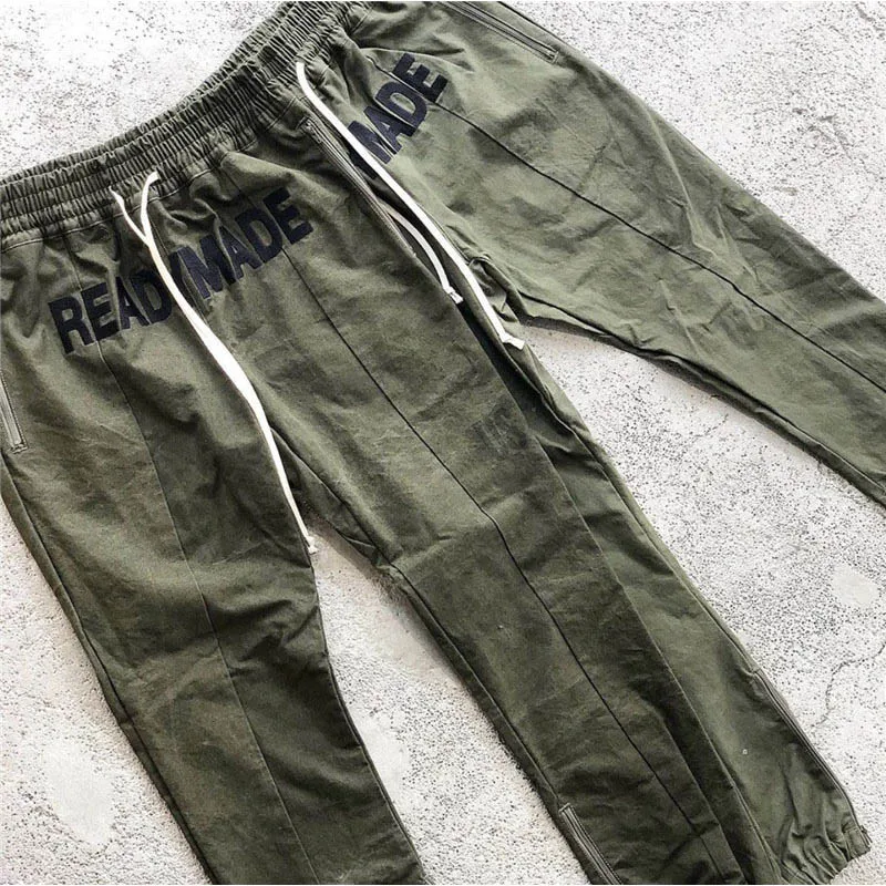 readymade cargo pants