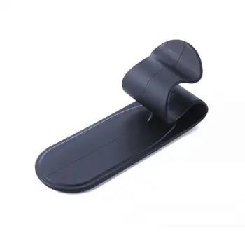 

1PC Portable Paste-type Umbrella Holder Multi-functional Small Hook Hanger Rack Home Car Interior Accessories