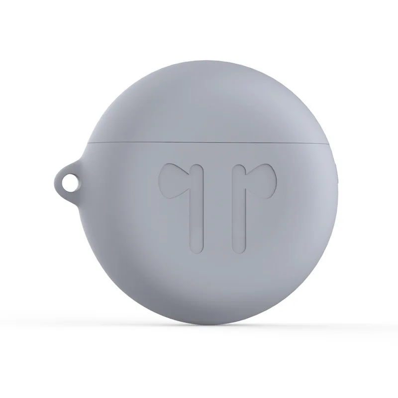 E7722-Silicone Case for Freebuds 3-grey
