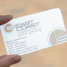 Дешевая Заказная компания профессиональный менеджер Металл Нержавеющая сталь визитная карточка