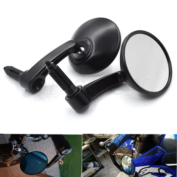 

Universal 7/8" motorcycle aluminum alloy rearview mirror side mirror for Triumph DAYTONA 955i SPEED TRIPLE SRINT ST SPRINT RS