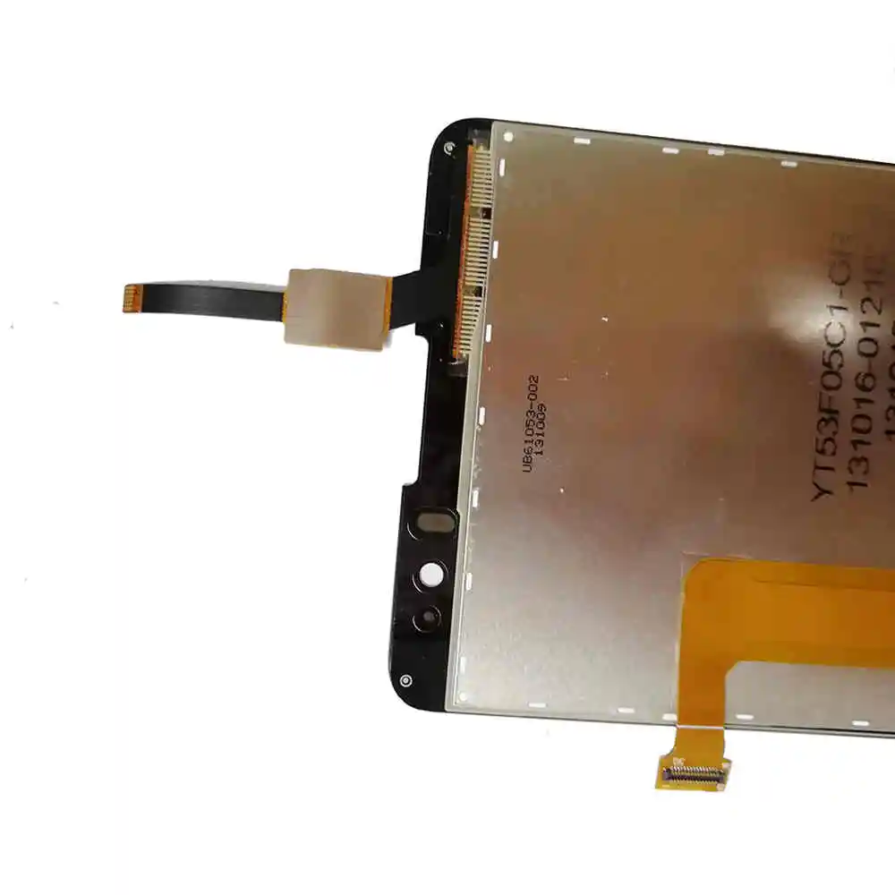 5," ЖК-дисплей для lenovo S898 S898T S898T+ ЖК-дисплей сенсорный датчик дигитайзер сборка S898 S 898 полный дисплей Замена