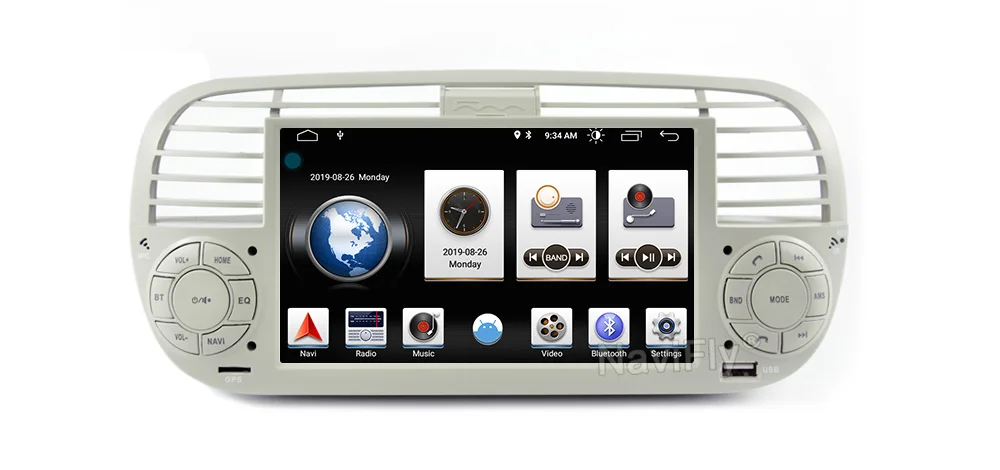 Cheap NaviFly IPS Screen DSP 2 din android 9.0 Car multimidia gps navigator for FIAT 500 Audio radio auto stereo car audio 42 Cheap NaviFly IPS Screen DSP 2 din android 9.0 Car multimidia gps navigator for FIAT 500 Audio radio auto stereo car audio 42