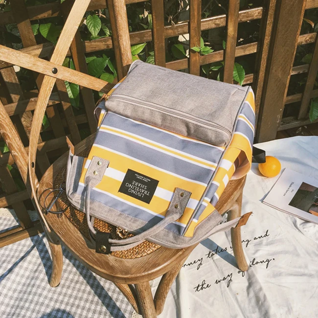 2019 Korean Style Women Backpack Canvas Travel Bag Mini Shoulder Bag For Teenage Girl School Bag Bagpack Rucksack Knapsack