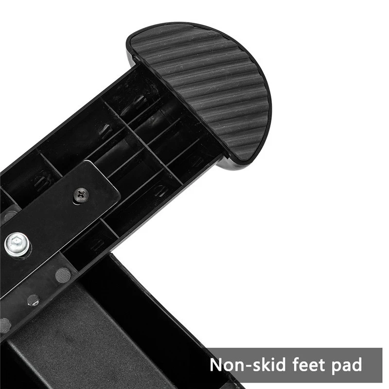 Home Exerciser Fitness LCD Display Pedal bike Exercise Indoor Mini  exercise bike lose weight equipments (2)