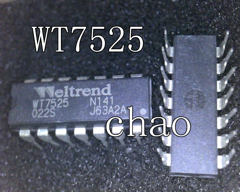5 шт./лот WT7525 N161 DIP