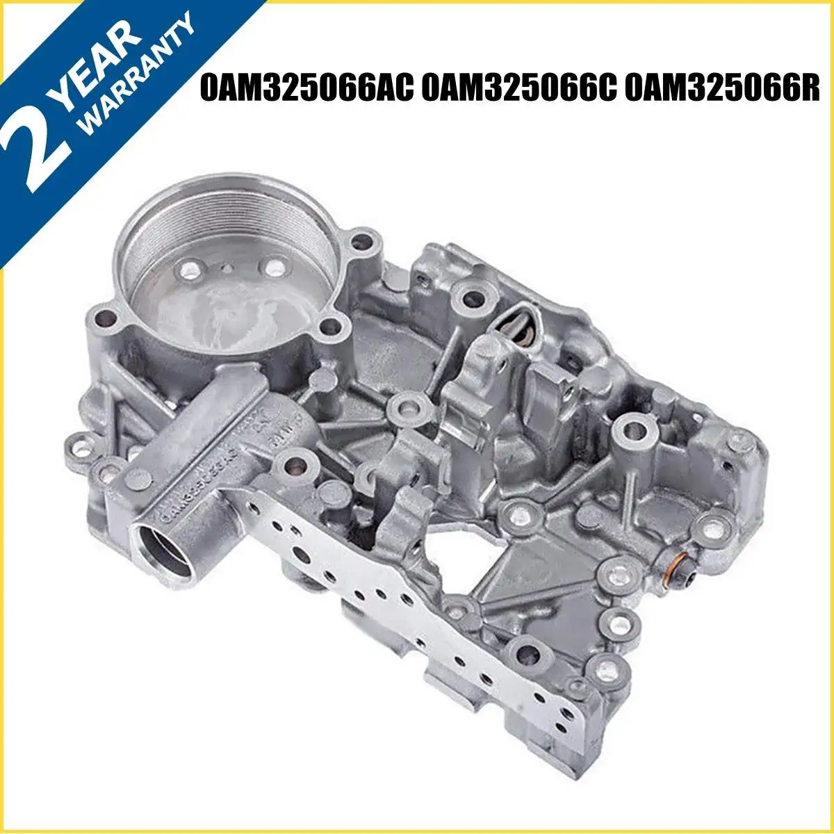 Valvebody DQ200 DSG Accumulator Housing Metal For Audi/V W Auto Replacement Parts 0AM325066AC 0AM325066C 0AM325066R